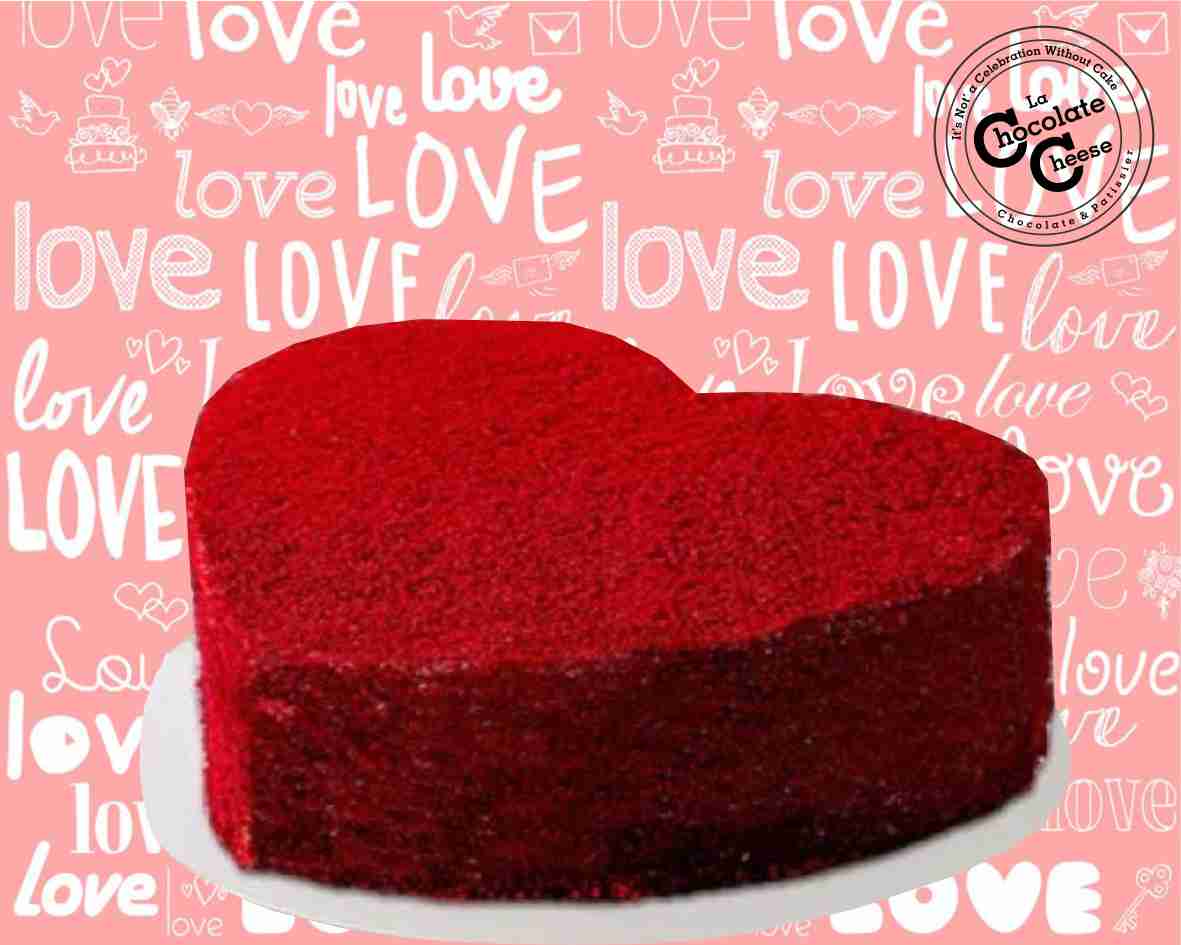 Cake Valentine Cheese Love