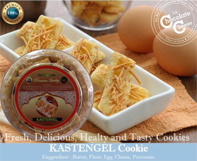 Cookie Premium Kastangel