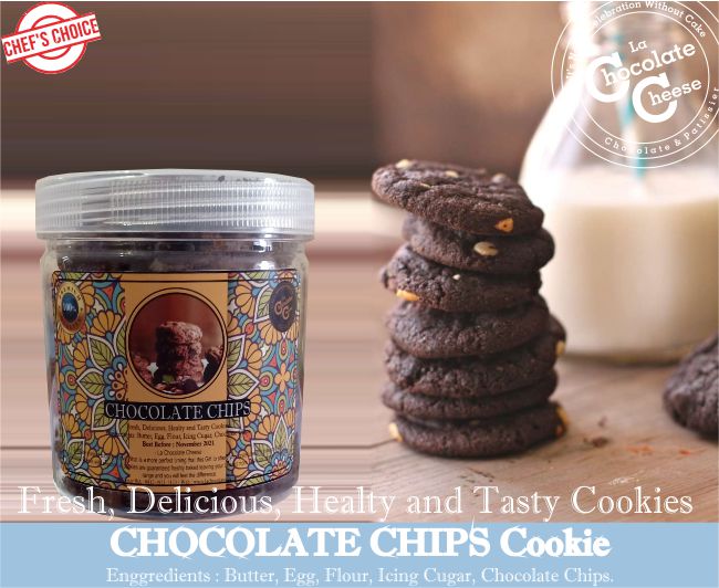 Cookie Regular Chocolate Chips